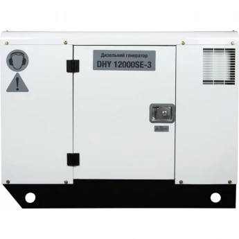 Дизельный генератор HYUNDAI DHY 12000SE-3 16406