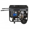 Дизельный генератор HYUNDAI DHY 8500LE 16415