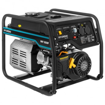 Бензиновый генератор HYUNDAI HHY 3020F 5228