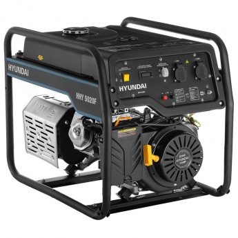 Бензиновый генератор HYUNDAI HHY 5020F 5230