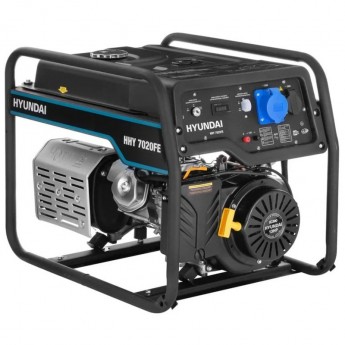 Бензиновый генератор HYUNDAI HHY 7020FE 5233