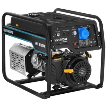 Бензиновый генератор HYUNDAI HHY 9020FE 5235