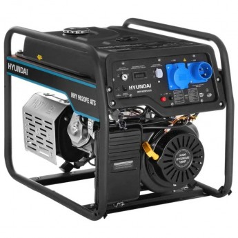 Бензиновый генератор HYUNDAI HHY 9020FE ATS 5236
